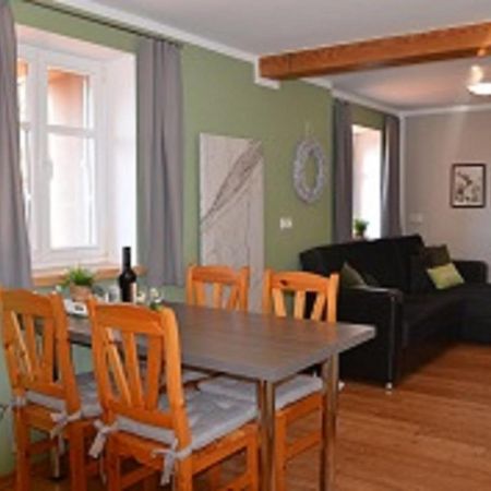 Gasthaus Holdermuehle Creglingen Buitenkant foto