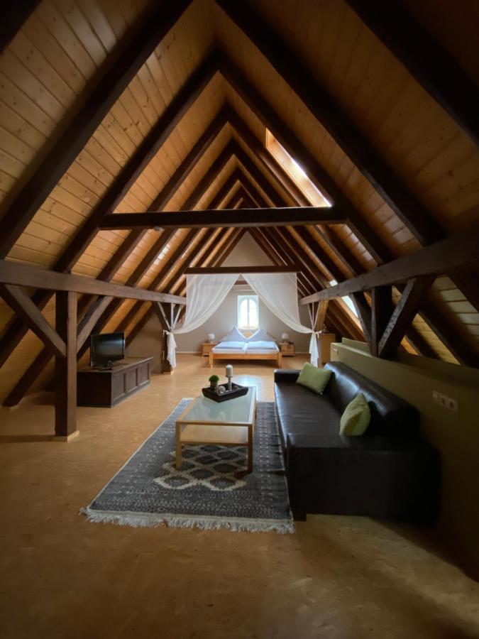 Gasthaus Holdermuehle Creglingen Buitenkant foto