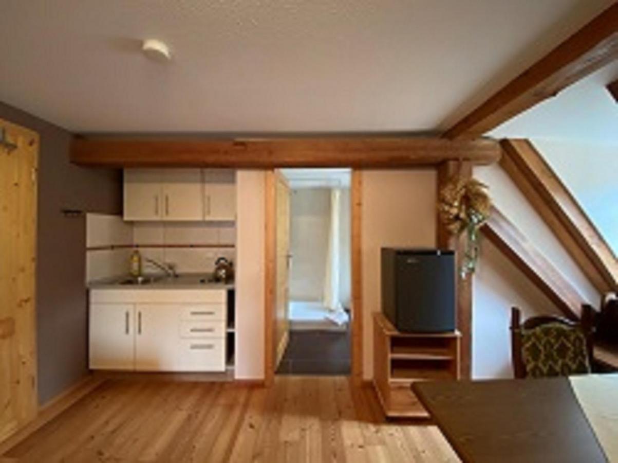 Gasthaus Holdermuehle Creglingen Buitenkant foto