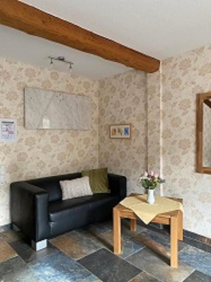 Gasthaus Holdermuehle Creglingen Buitenkant foto