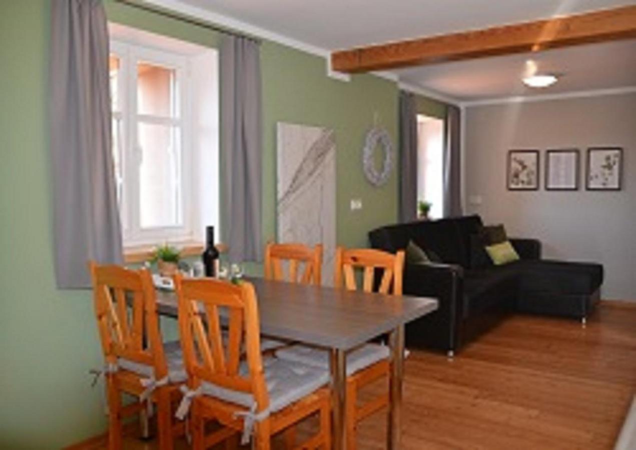 Gasthaus Holdermuehle Creglingen Buitenkant foto