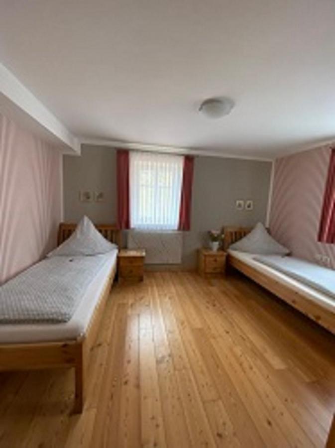 Gasthaus Holdermuehle Creglingen Buitenkant foto