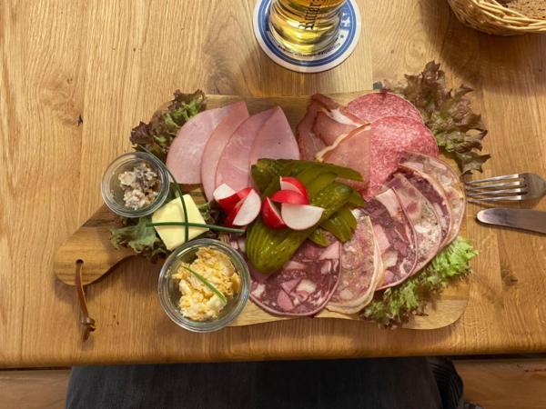Gasthaus Holdermuehle Creglingen Buitenkant foto